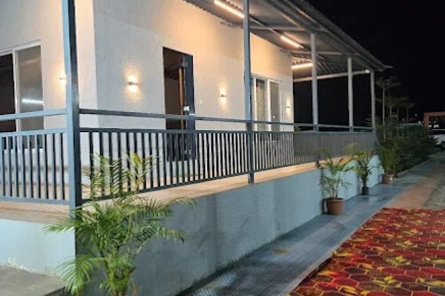 S D Borade Farm Karjat