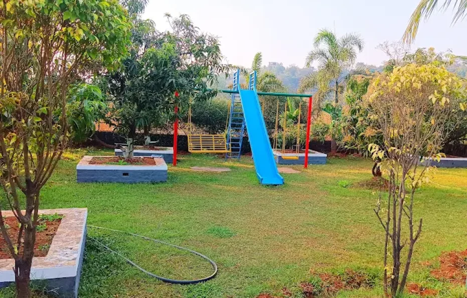 SKF Farms & Resort Karjat