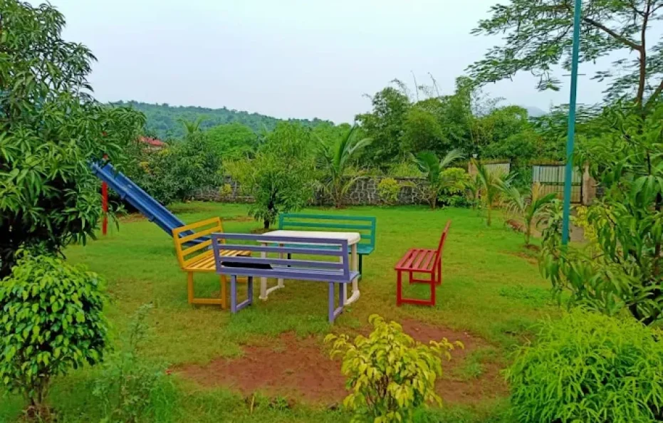 SKF Farms & Resort Karjat