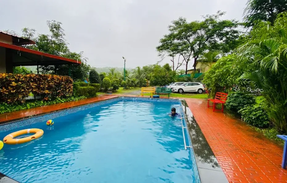 SKF Farms & Resort Karjat