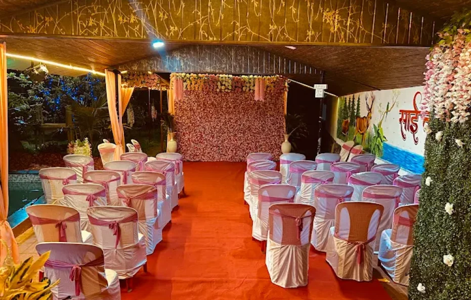 SKF Farms & Resort Karjat