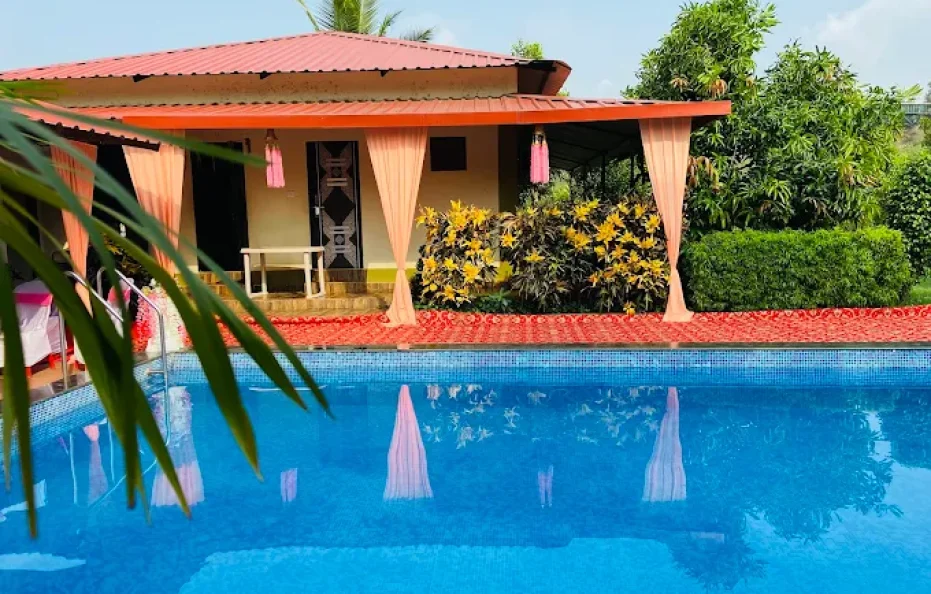 SKF Farms & Resort Karjat