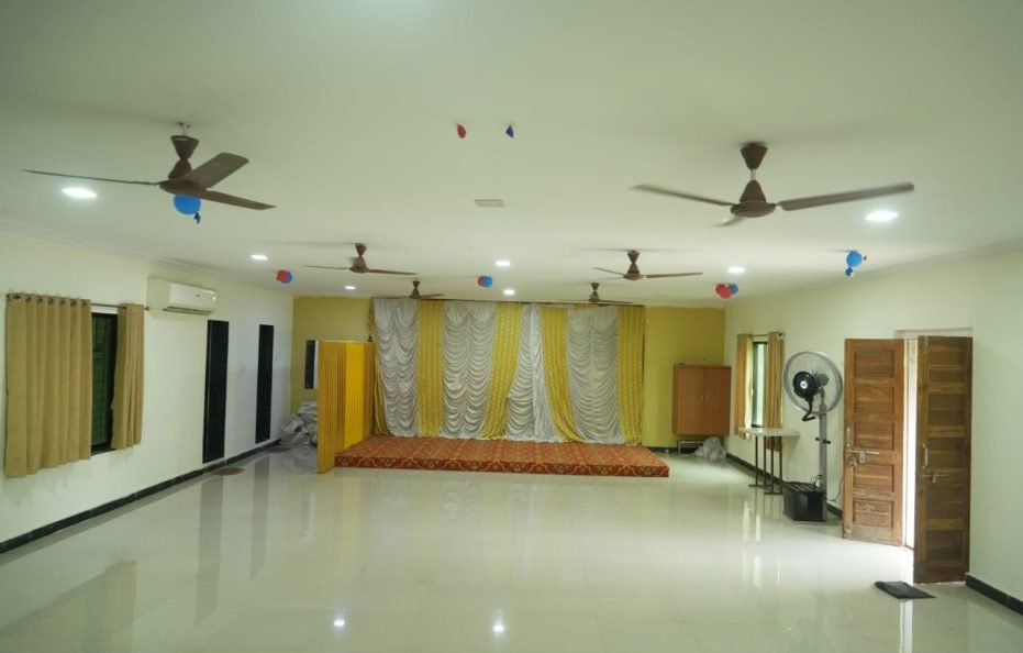 SNKA Baug AC Room