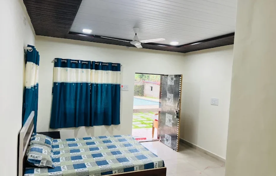 SSV Farmhouse Karjat