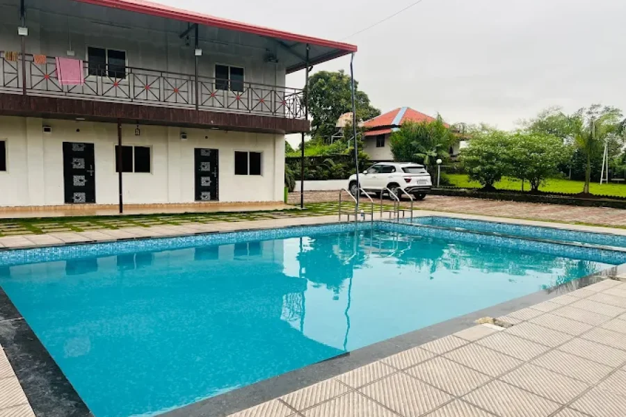 SSV Farmhouse Karjat