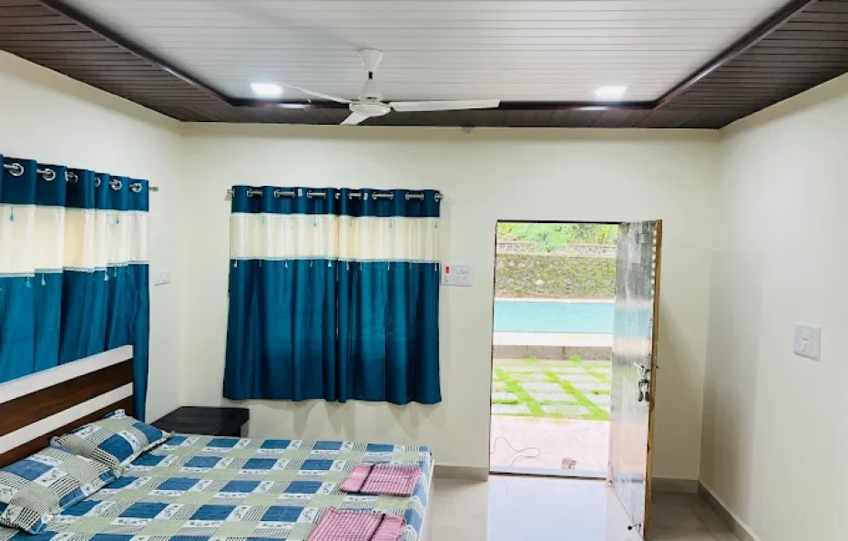 SSV Farmhouse Karjat