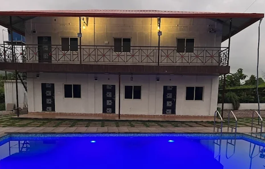 SSV Farmhouse Karjat