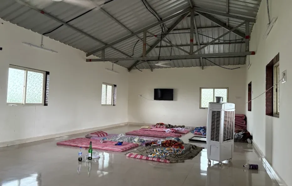 SSV Farmhouse Karjat