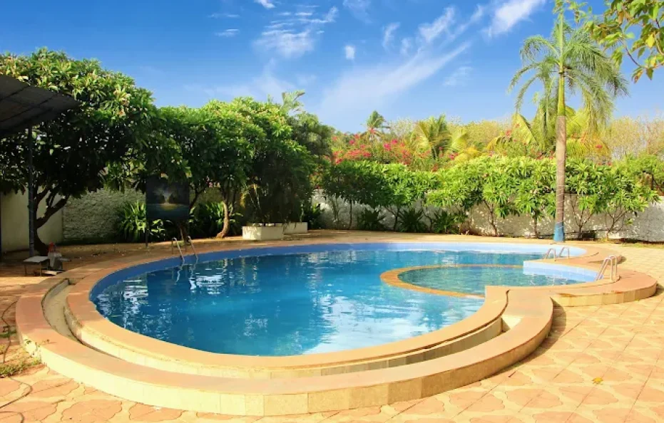 Sadanand Farmstay Resort Karjat