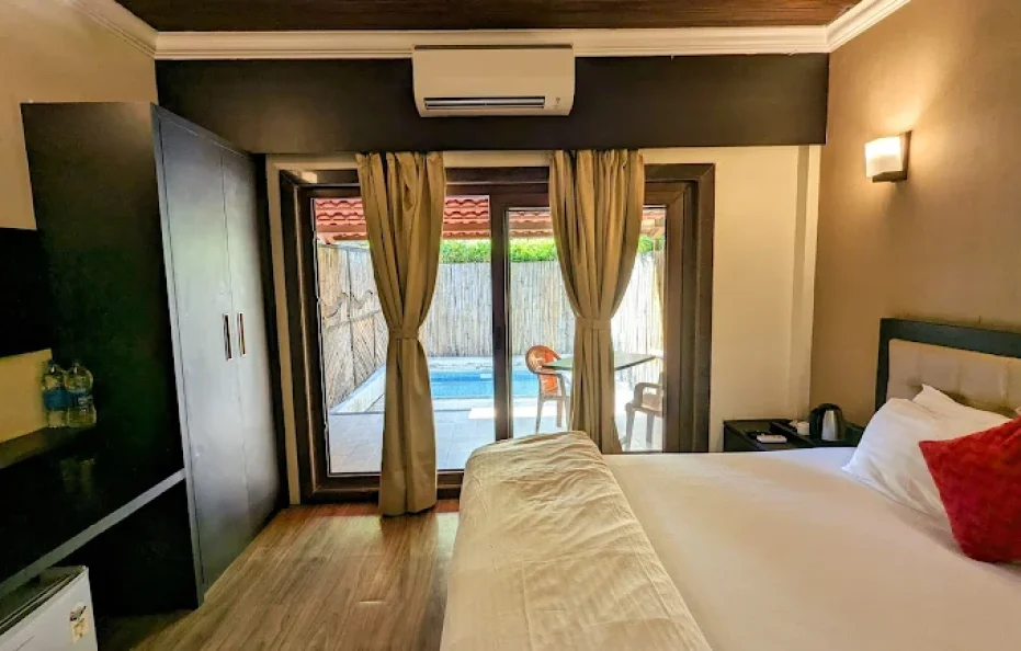 Sadanand Farmstay Resort Karjat