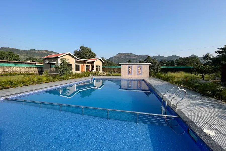 Sarvarth Holidays Resort Karjat