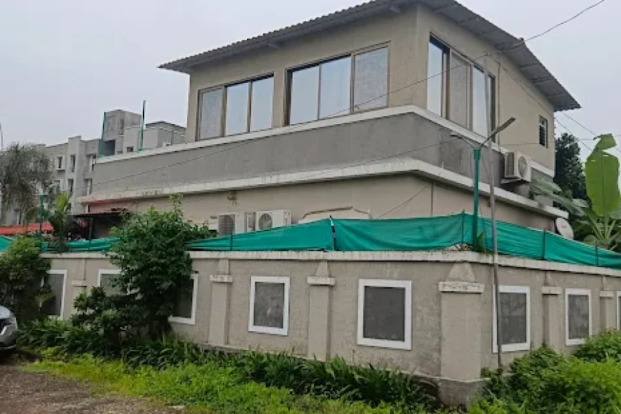 Sarvarth Villa Neral