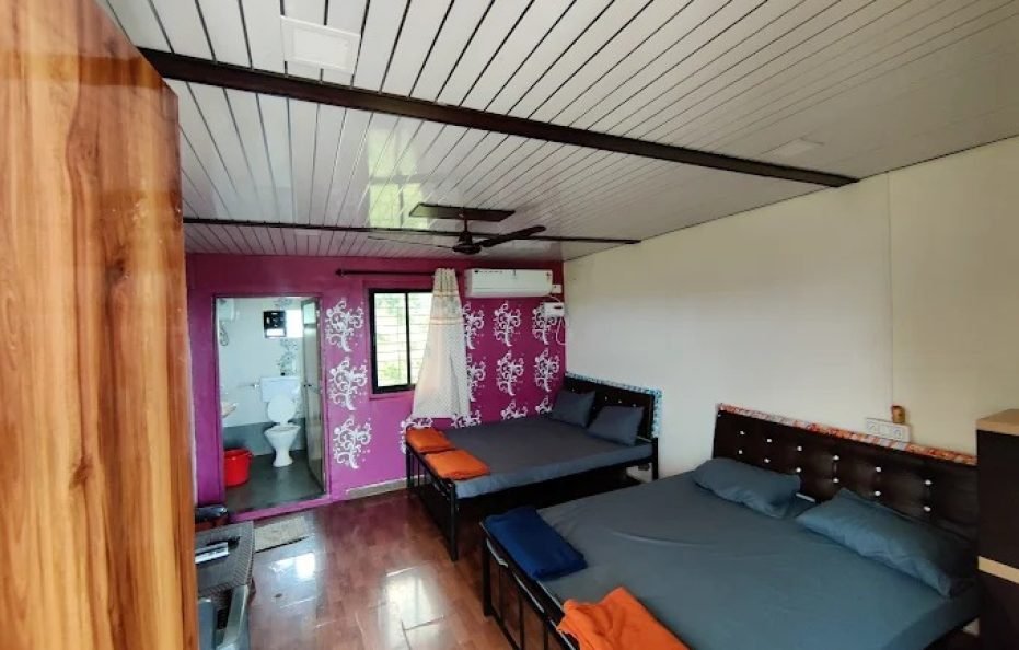 Savli’s Mango Farmhouse Karjat