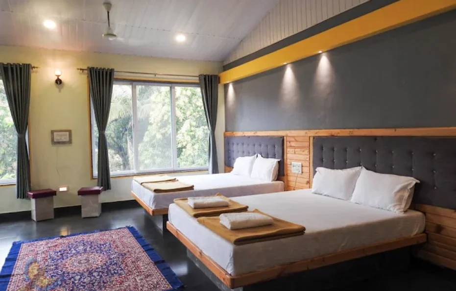 Seema’s Resort Karjat