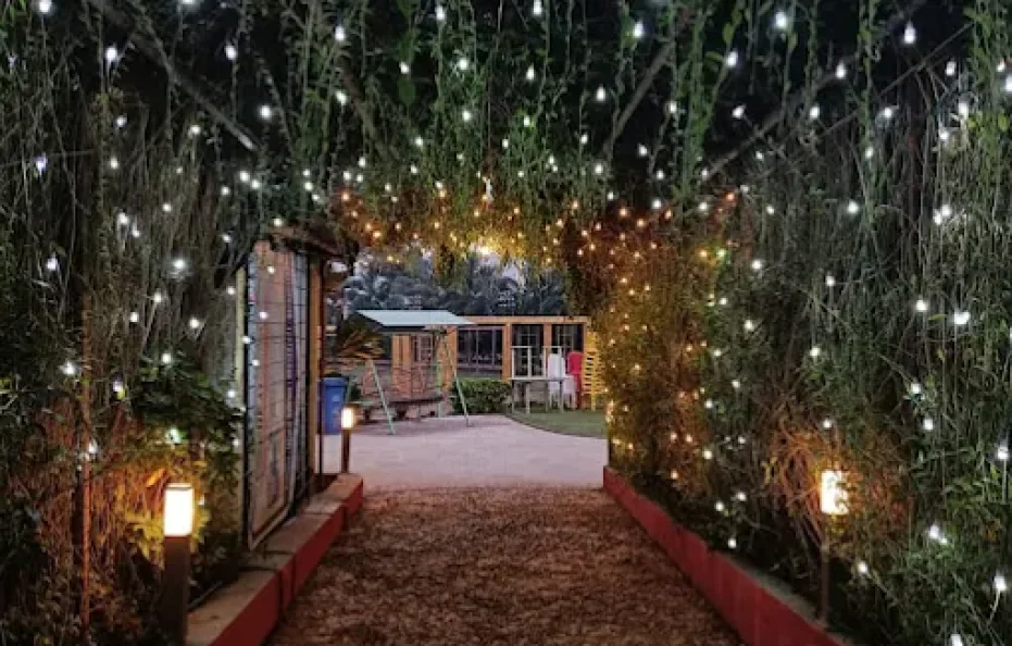 Seema’s Resort Karjat