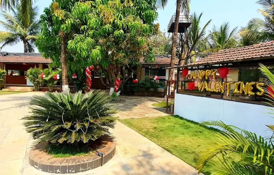 Seema’s Resort Karjat