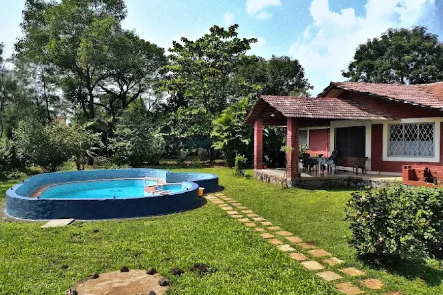 Shalom Farm Home Stay Karjat