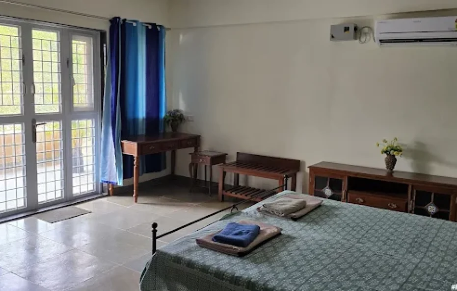 Shangri-La Valley Retreat Karjat