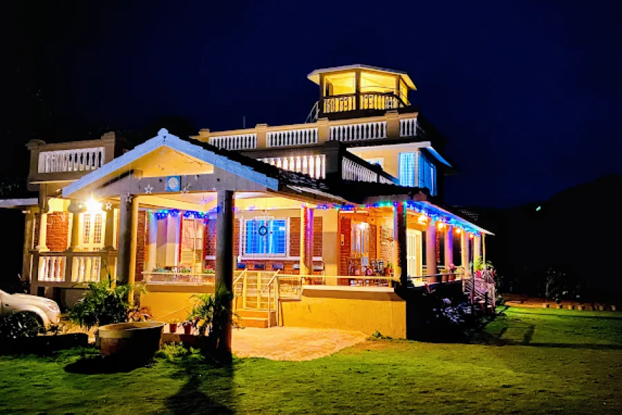 Shangri-La Valley Retreat Karjat