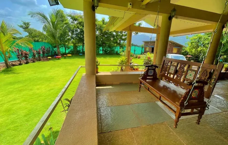Shangri-La Valley Retreat Karjat