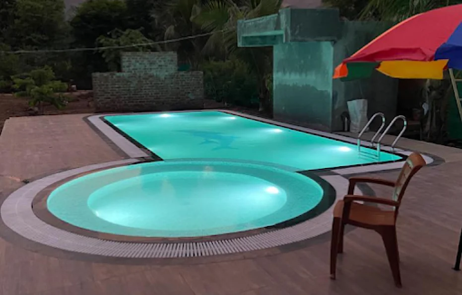 Shangri-La Valley Retreat Karjat