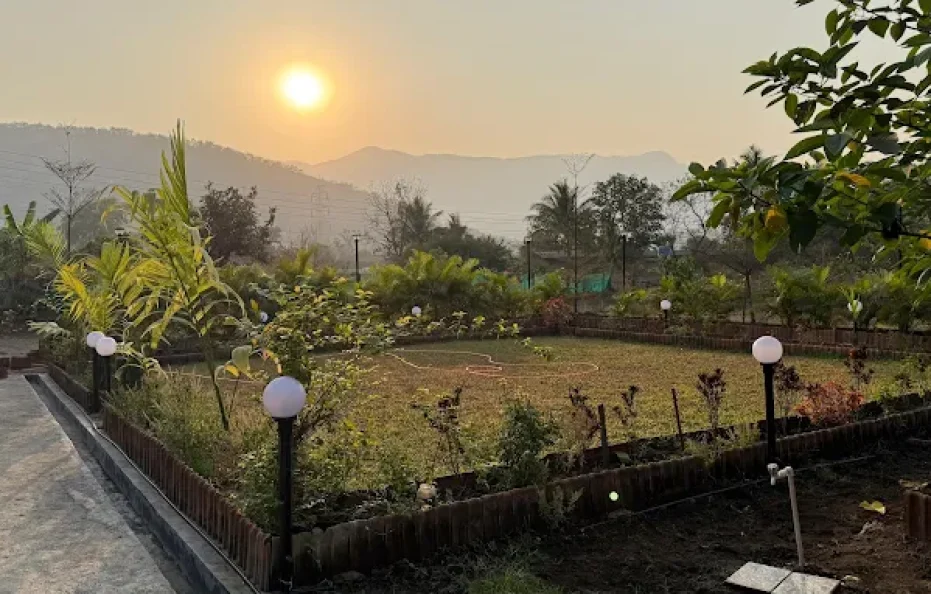 Sharada Farm and Villa Neral