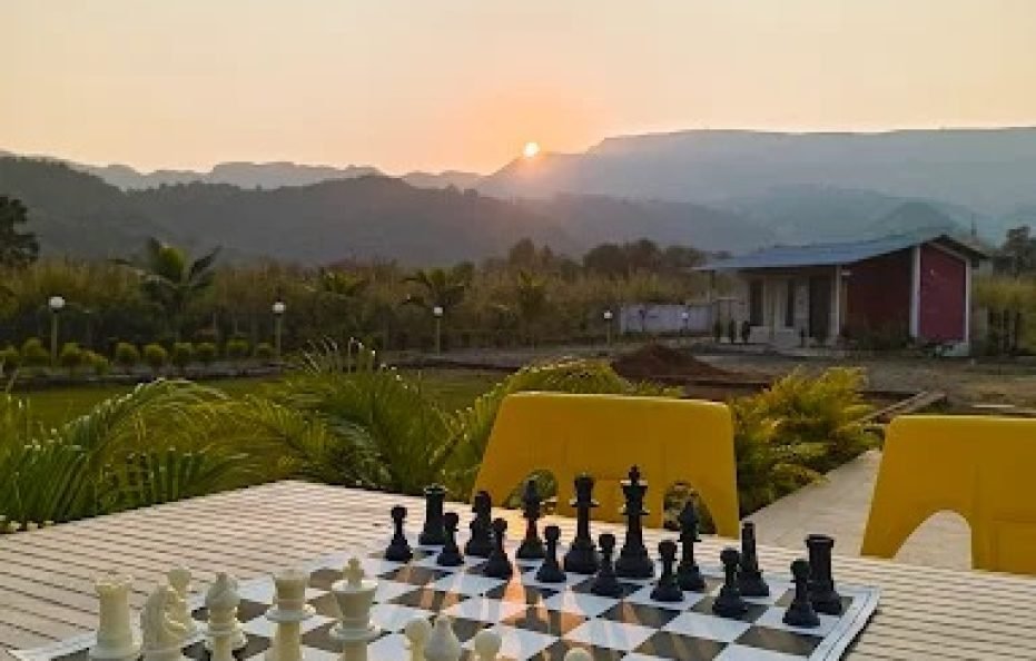 Shree Samartha Krupa Farm Karjat