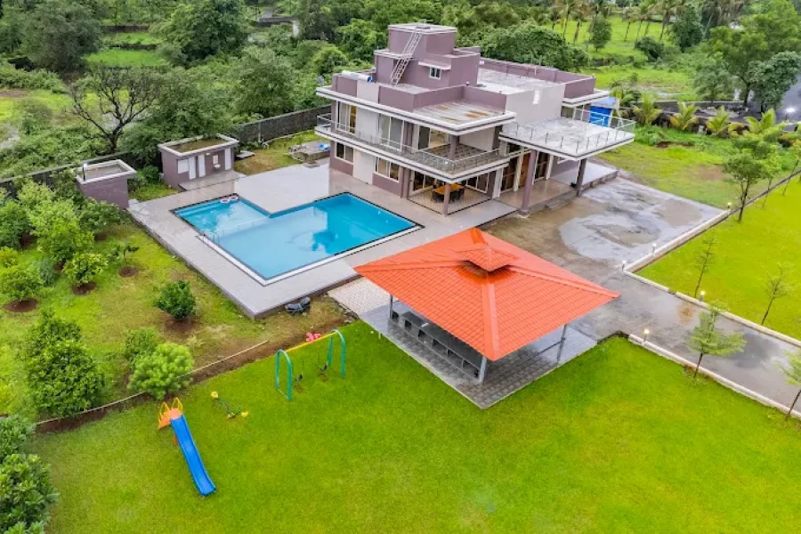 Shreeji Farms by Stayscape Karjat