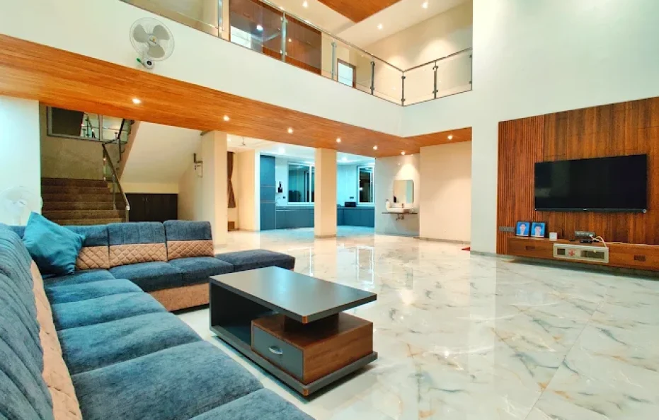 Shreeji Farms by Stayscape Karjat