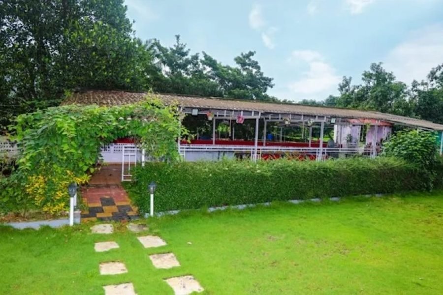 Soul of Leela Farmhouse Karjat