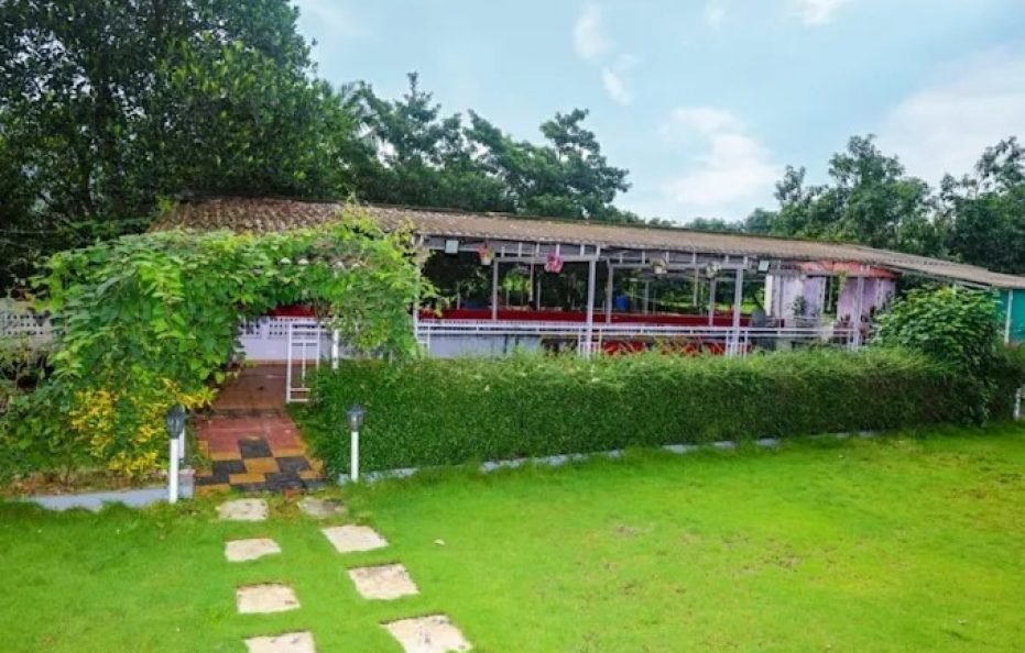 Soul of Leela Farmhouse Karjat