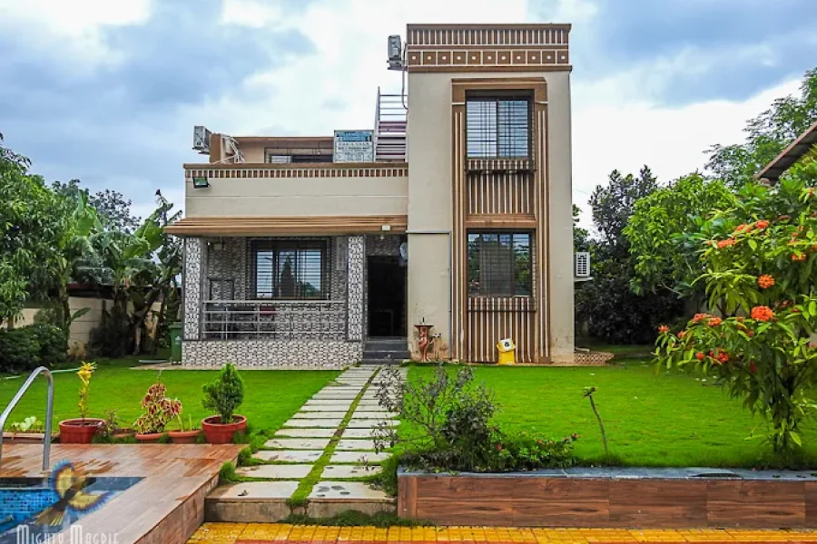 Sparsh Resort Rahul Villa Karjat