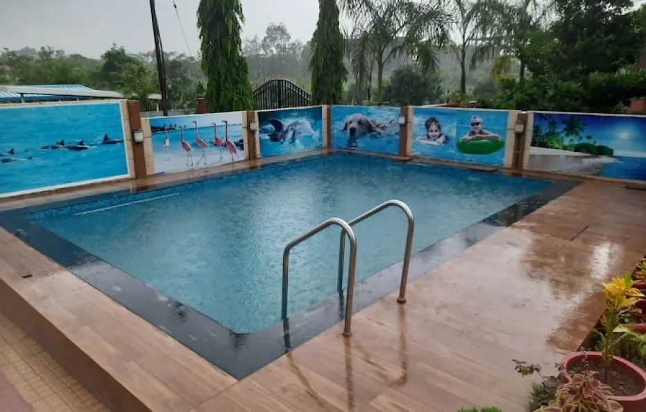 Sparsh Resort Rahul Villa Karjat