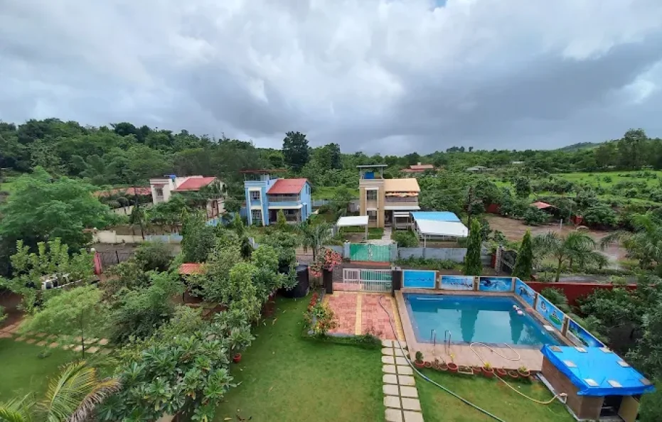 Sparsh Resort Rahul Villa Karjat