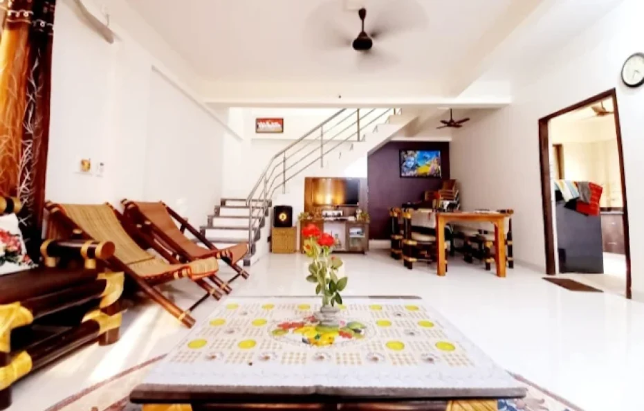 Sparsh Resort Rahul Villa Karjat