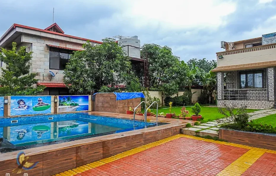 Sparsh Resort Rahul Villa Karjat