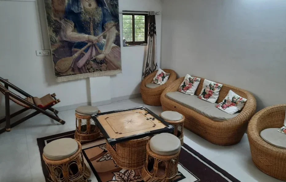 Sparsh Resort Rahul Villa Karjat