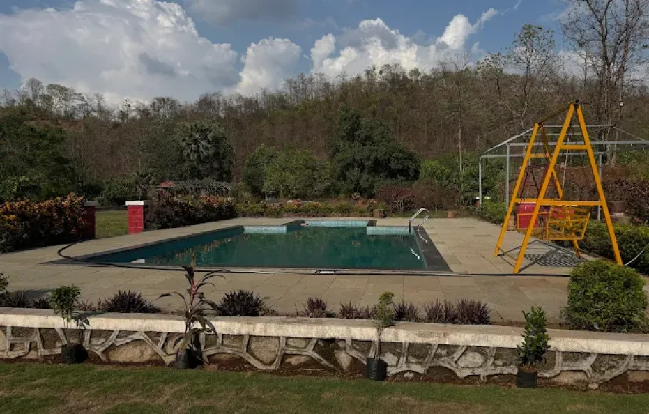 Sri Krishna Farm Agro Tourism Karjat