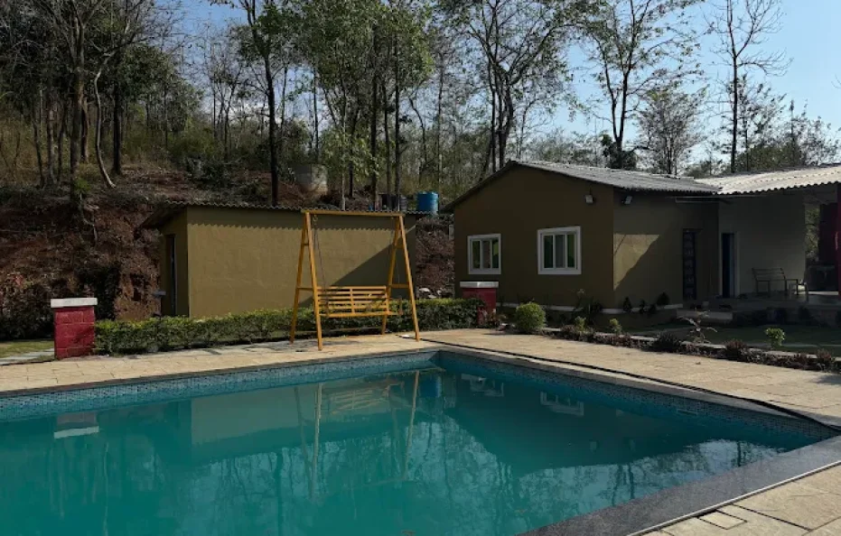 Sri Krishna Farm Agro Tourism Karjat