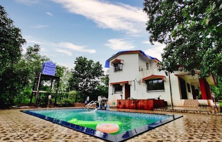 Srushti Farmhouse Karjat