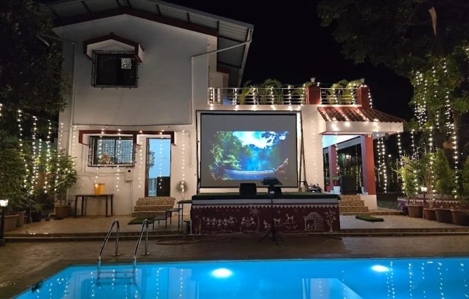 Srushti Farmhouse Karjat