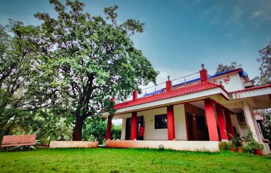 Srushti Farmhouse Karjat