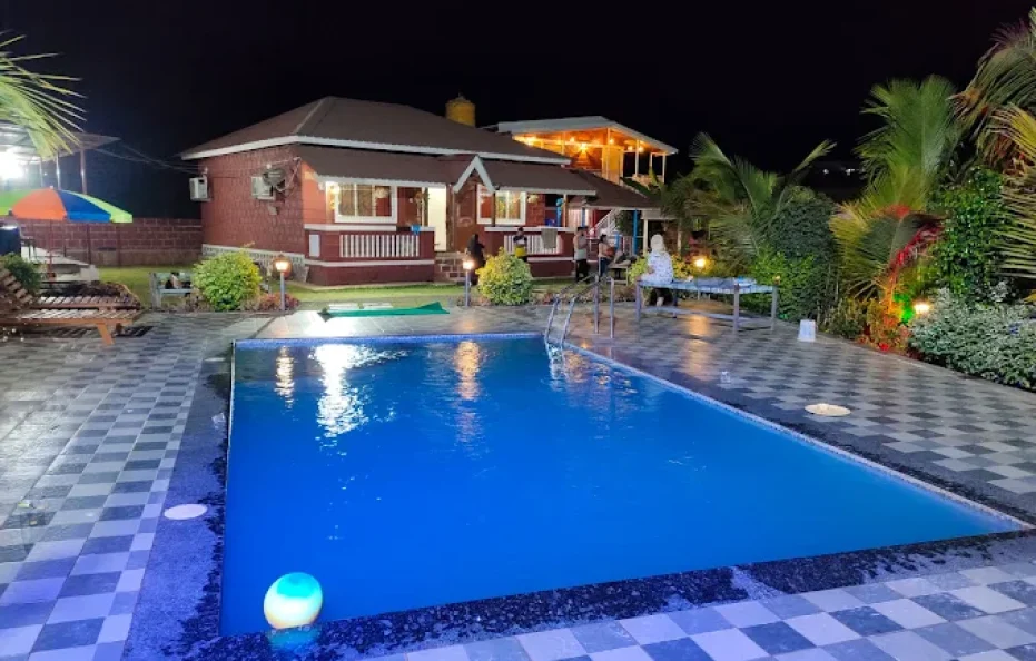 Suman Farm & Resort Neral