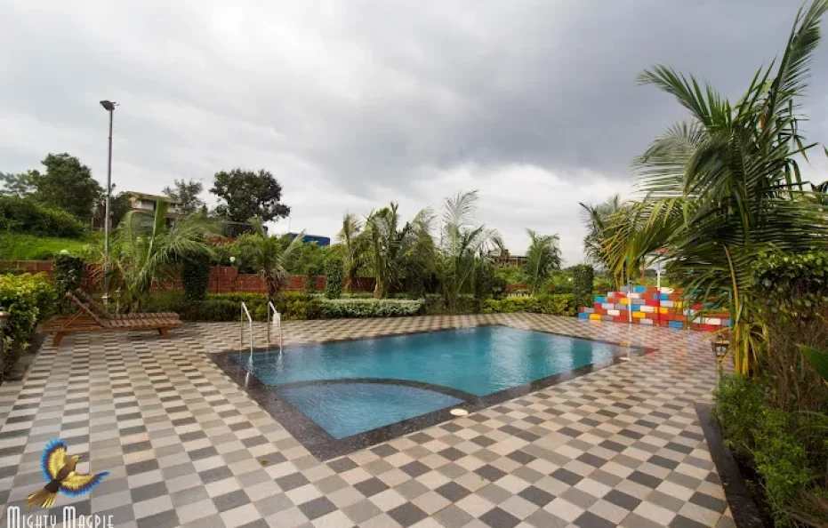 Suman Farm & Resort Neral