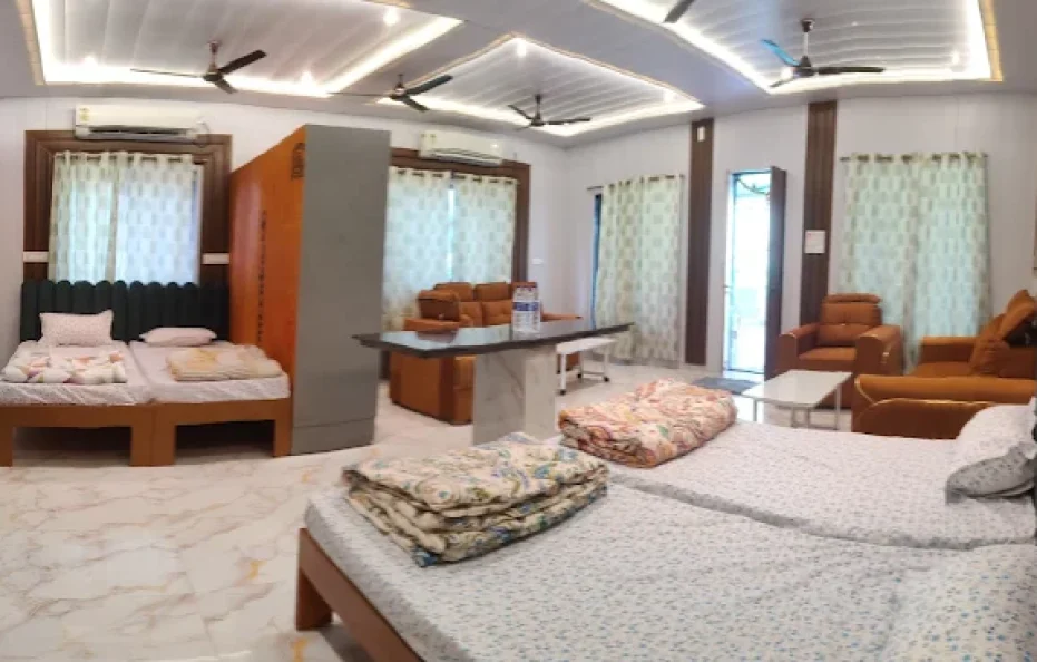 Supriti’s Formington Splash Resort Karjat