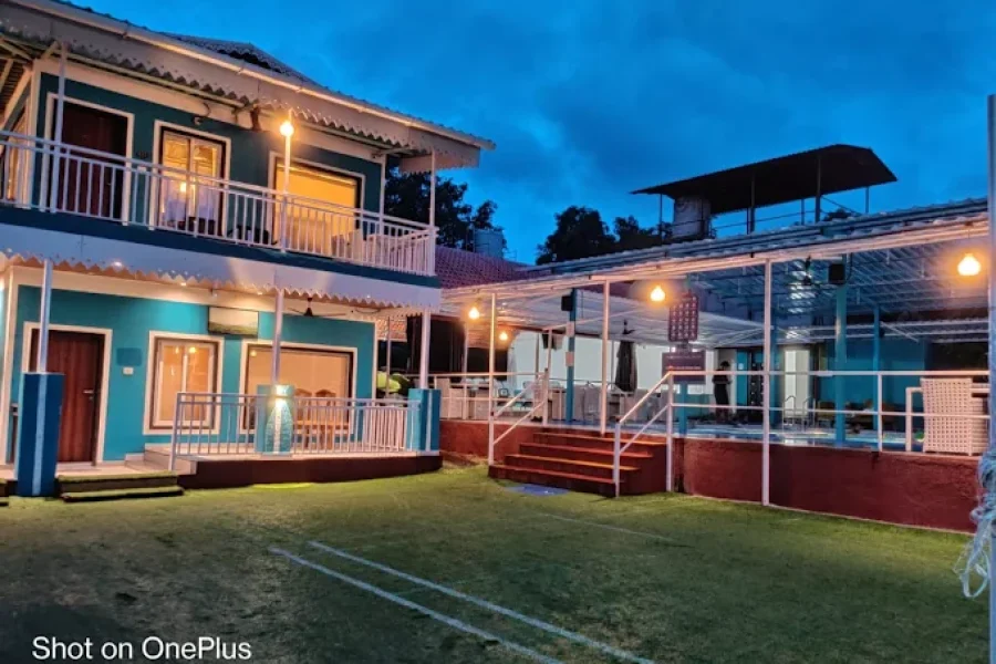 Supriti’s Formington Splash Resort Karjat