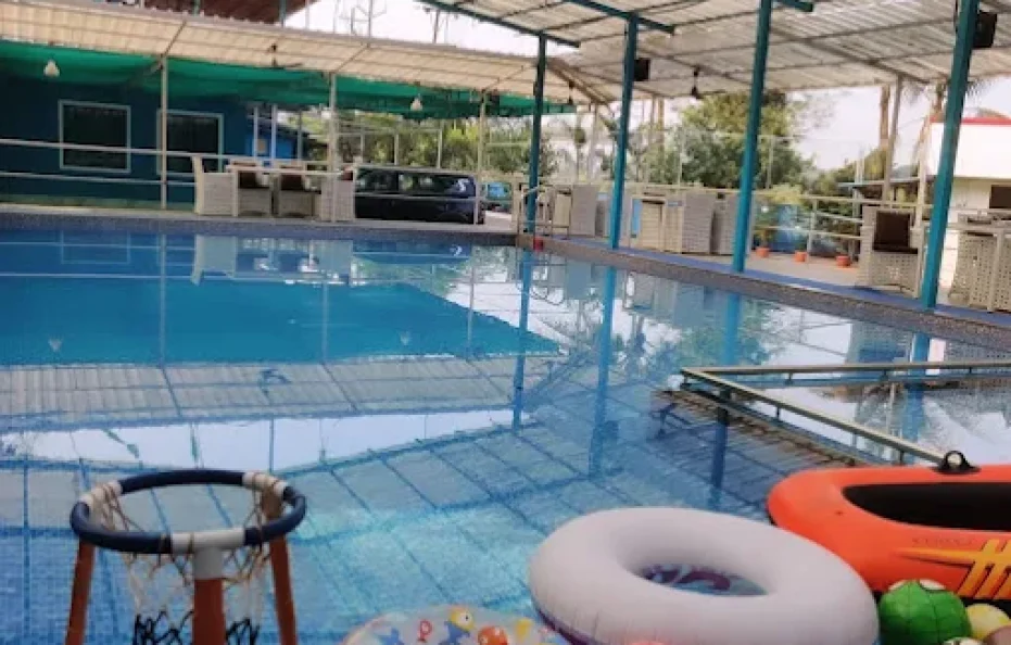 Supriti’s Formington Splash Resort Karjat