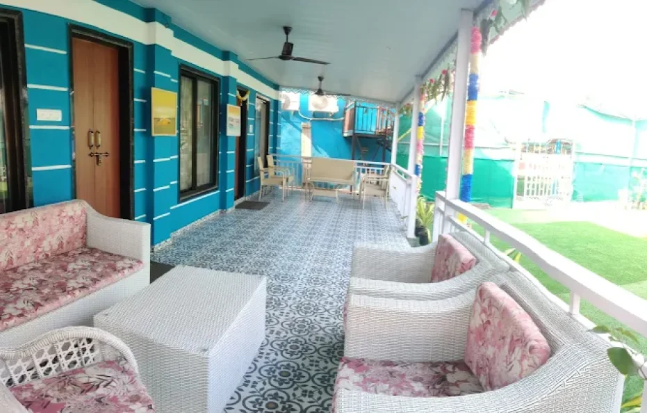 Supriti’s Formington Splash Resort Karjat