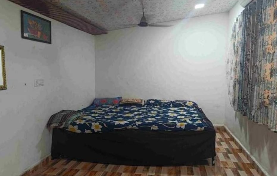 Swaraj1 Farm’s AC Room