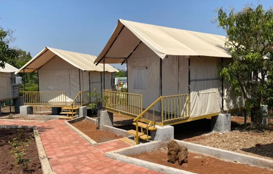 The Avi’s Village Resort Karjat